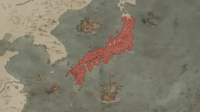 Son of Kampaku Fujiwara Yorimichi: Japan on 1066.9.15