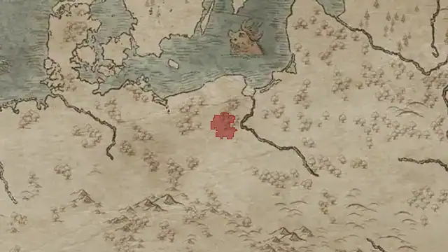 At the court of Michał: Krajna on 1066.9.15