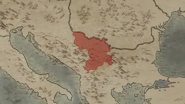 At the court of Dragos Dragosević: Mačva on 1066.9.15