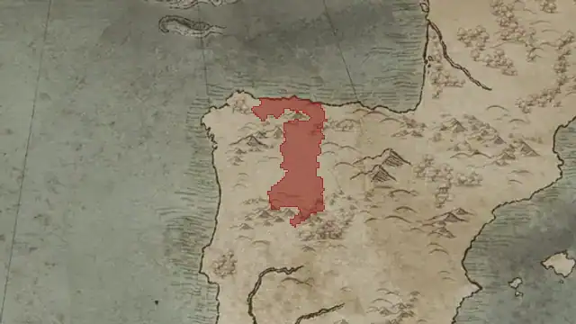 At the court of King Alfonso VI: León on 1066.9.15