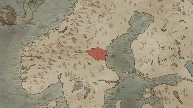 At the court of Björn Hälsingland: Halsingland on 1066.9.15