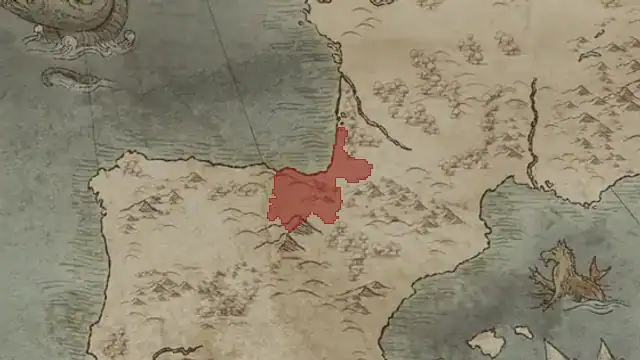 Where the Basque culture is on 1066.9.15, 6 counties
