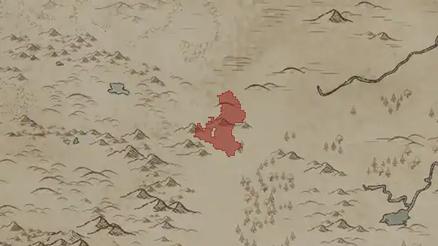 Shao Wáng's realm on 1066.9.15 — Qincheng, 7 counties