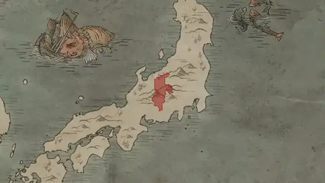 Married to Minamoto Yoshinaka: Kiso Family on 1178.10.1