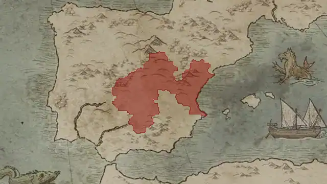 Daughter of Emir Yahya: Toledo on 1066.9.15