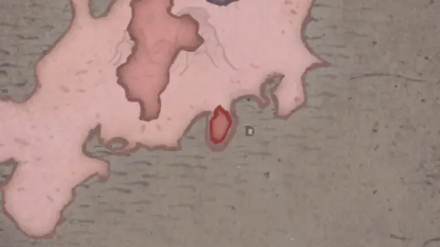 Minamoto Yoritomo's realm on the start's map