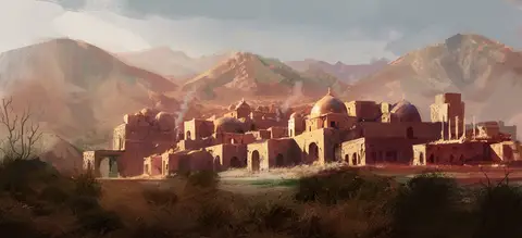 City, iranian style