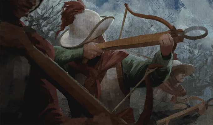 Shenbigong, the game's illustration