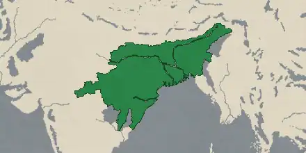 The de jure land of Pracya