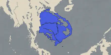 The de jure land of Kambuja