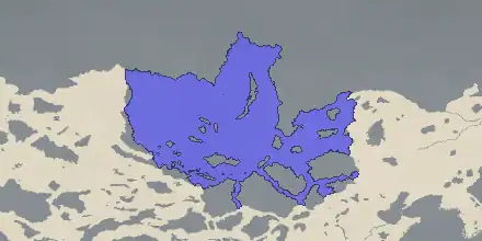 The de jure land of Mongolia