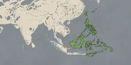 The de jure land of Nusantara