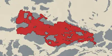 The de jure land of Tartaria
