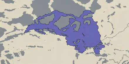 De jure land of Yongliang