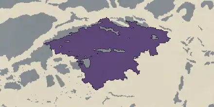 De jure land of Amdo