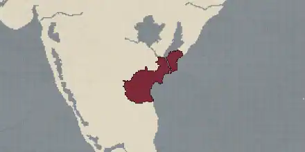 De jure land of Andhra