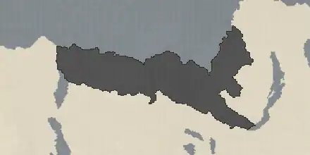 De jure land of Angara