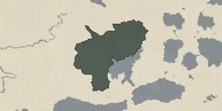 De jure land of Bashkiria
