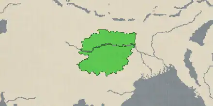 De jure land of Bihar