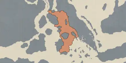 The de jure land of Blemmyia