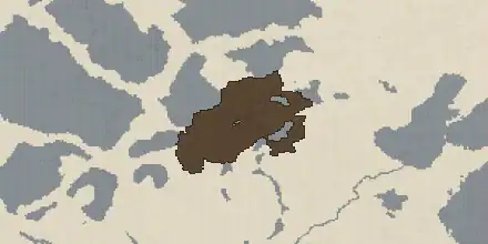 De jure land of Daibei