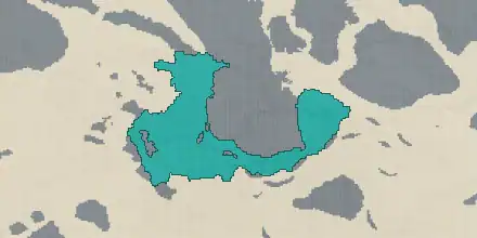 De jure land of Daylam