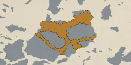 De jure land of Gobi