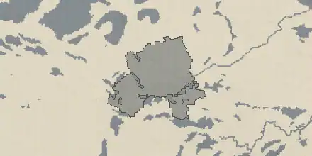 De jure land of Guannei