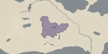De jure land of Gur
