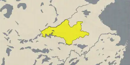 De jure land of Henan