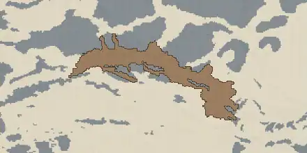 De jure land of Hexi