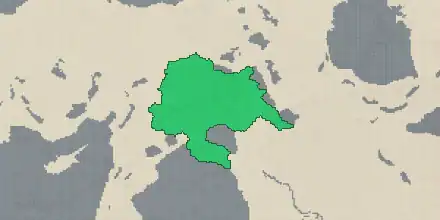 De jure land of Jazira