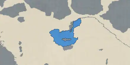 The de jure land of Jenne