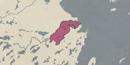 De jure land of Jiangdong