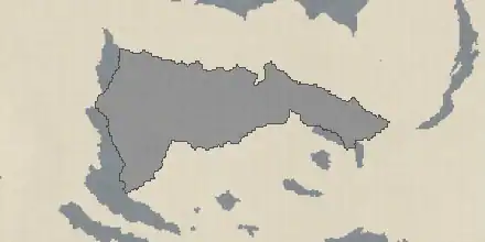 De jure land of Khakassia