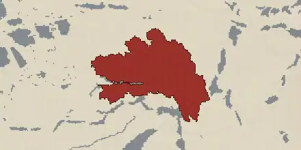 The de jure land of Kham