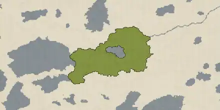 De jure land of Khitan