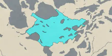 De jure land of Khorasan