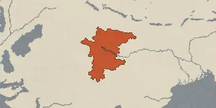 De jure land of Kosala