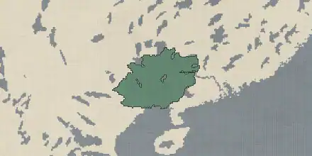 De jure land of Lingxi