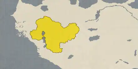 De jure land of Mali