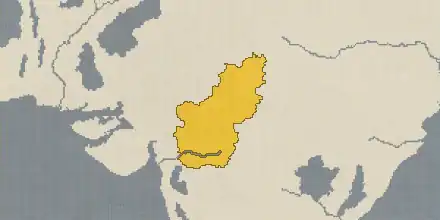 De jure land of Malwa