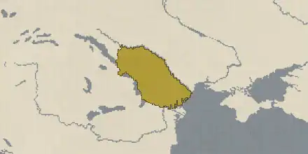 De jure land of Moldavia