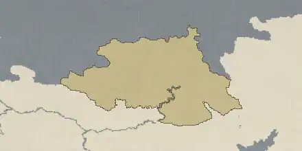 De jure land of Permia