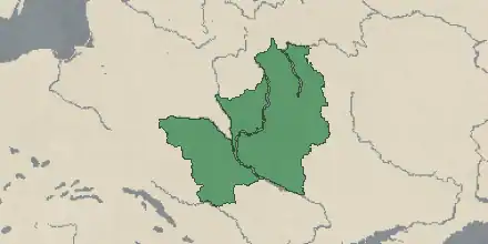De jure land of Ruthenia
