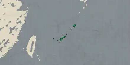 The de jure land of Ruucuu