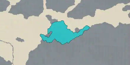 The de jure land of Sao