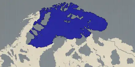 De jure land of Sápmi