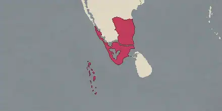 De jure land of Tamilakam