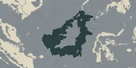 De jure land of Tanjungnagara